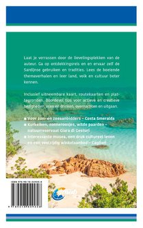 Sardinie achterzijde