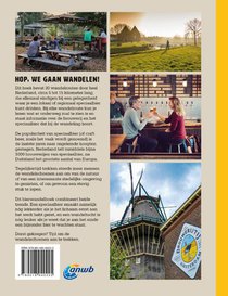Het Grote Nederlandse Bierwandelboek achterzijde