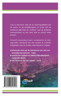 Puglia achterzijde