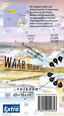 Extra IJsland achterzijde