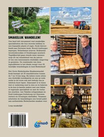 Het grote Nederlandse smakenwandelboek achterzijde