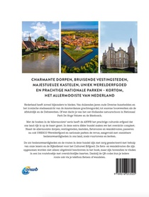het allermooiste van Nederland achterzijde