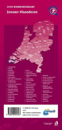 Zeeuws Vlaanderen achterkant