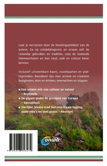 IJsland achterzijde