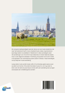 De compacte Stadswandelgids achterzijde