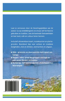 Noorwegen zuid achterzijde