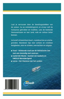 Puglia achterzijde