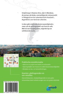 Argentinië achterzijde