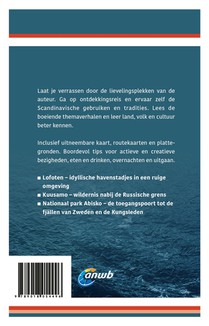 Scandinavië noord, Noordkaap & Lofoten achterzijde