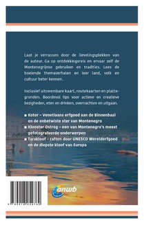 Montenegro achterzijde