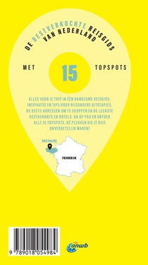 Bretagne achterzijde