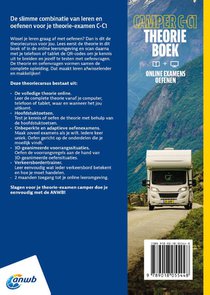 Camper C-C1 achterzijde