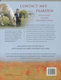 Contact met paarden achterzijde