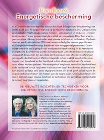 Handboek energetische bescherming achterzijde