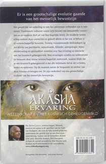 De Akasha-ervaring achterzijde