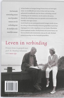 Leven in verbinding achterzijde