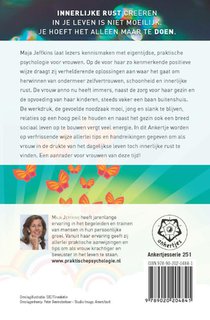 Praktische psychologie voor vrouwen achterzijde