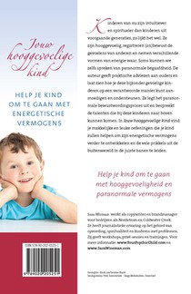 Jouw hooggevoelige kind achterzijde