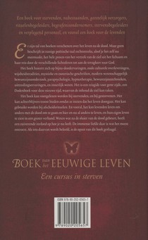 Boek van het eeuwige leven achterzijde