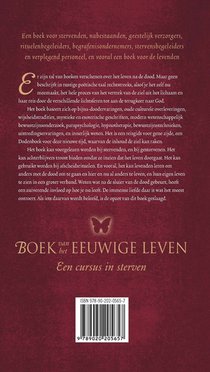 Boek van het eeuwige leven achterzijde