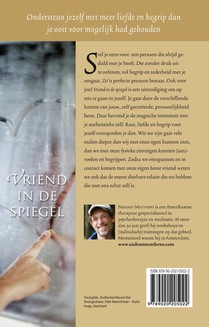 Vriend in de spiegel achterzijde
