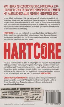 Hartcore achterzijde