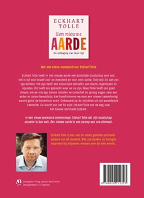 Een nieuwe aarde achterzijde