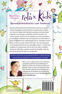 Relax kids! achterzijde