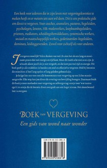 Boek van vergeving achterzijde