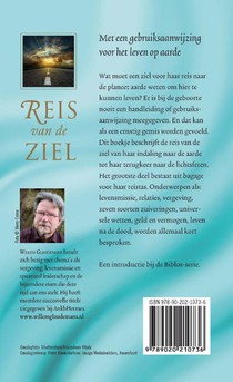 Reis van de ziel achterzijde