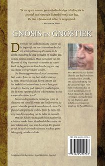 Gnosis en gnostiek achterzijde