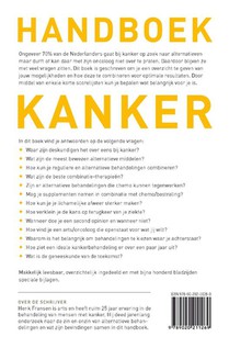 Handboek kanker achterzijde