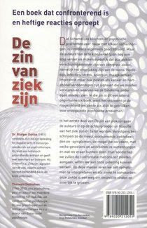 De zin van ziekzijn achterzijde
