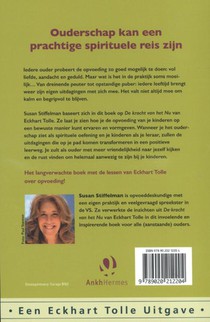 Opvoeden in het Nu achterzijde