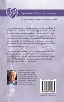 Orgaandonatie achterzijde