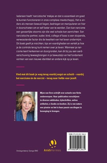 Voorbij het narcisme achterzijde