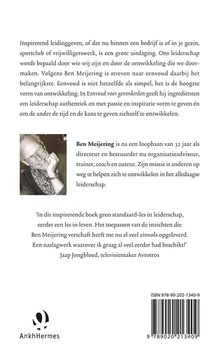 Eenvoud voor gevorderden achterzijde