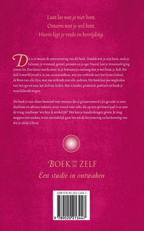 Boek van het Zelf achterzijde
