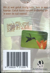 Gelukskaartjes achterkant