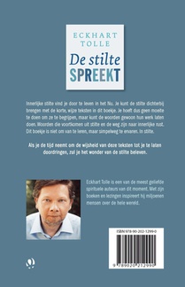 De stilte spreekt achterzijde