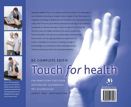 Touch for health achterzijde