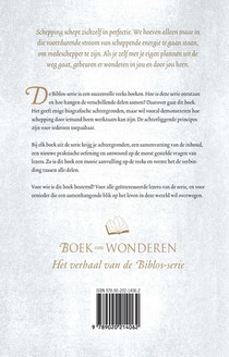 Boek van wonderen achterzijde