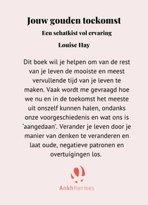 Jouw gouden toekomst achterzijde