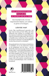 Het sprekende hart achterzijde