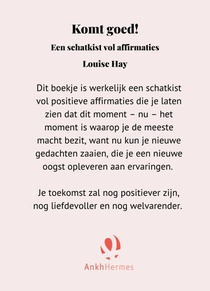 Komt goed! achterzijde