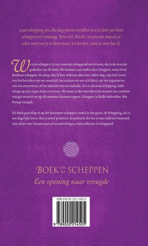 Boek van het Scheppen achterzijde