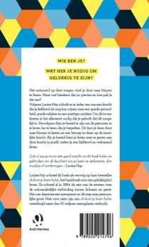 Gebruik je innerlijke kracht achterzijde