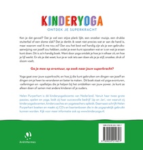 Kinderyoga achterzijde