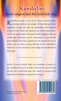 Kundalini achterzijde
