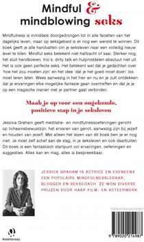 Mindful en mindblowing seks achterzijde